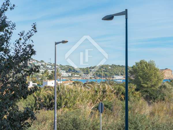 100m² apartment with 10m² terrace for sale in Ibiza Town