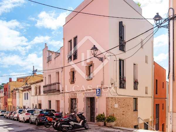Maison / villa de 241m² a vendre à Sant Feliu, Costa Brava
