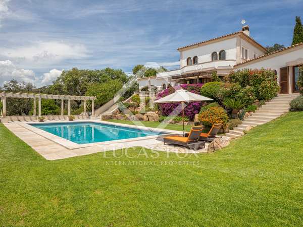 421m² house / villa for sale in Platja d'Aro, Costa Brava