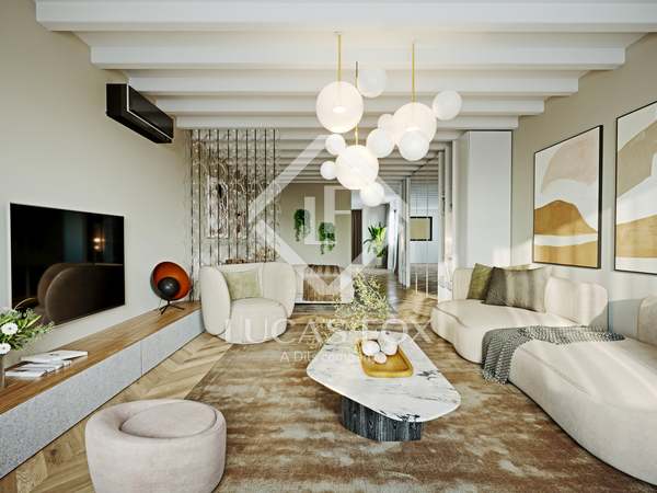 77m² apartment for sale in Gótico, Barcelona