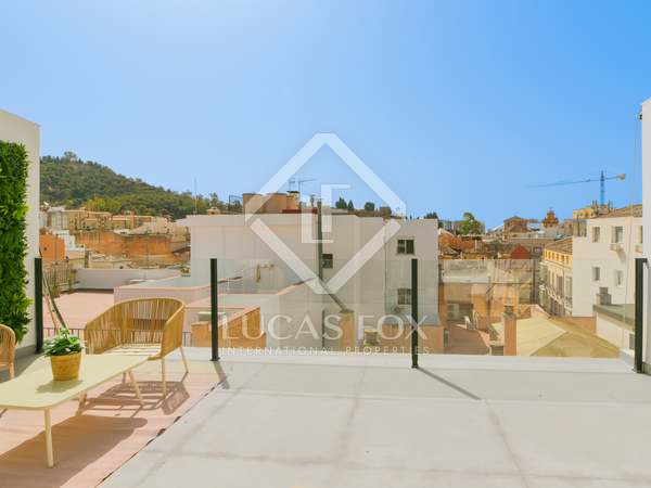 208m² penthouse for sale in soho, Málaga
