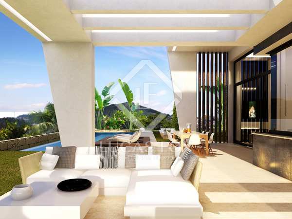 405m² house / villa with 41m² terrace for sale in Malagueta - El Limonar