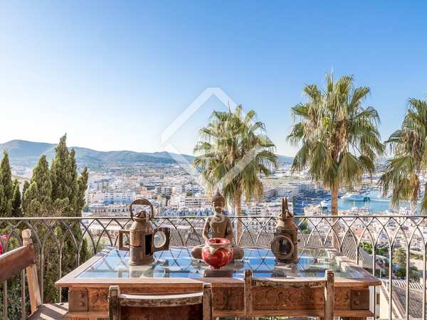 283m² apartment for sale in Ibiza Town, Ibiza