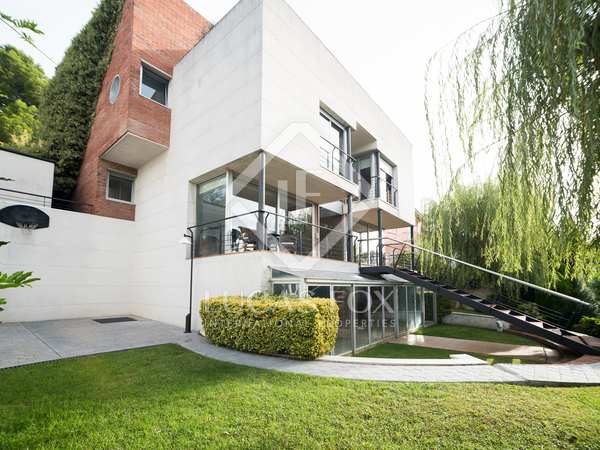 Casa / villa de 395m² en venta en Valldoreix, Barcelona