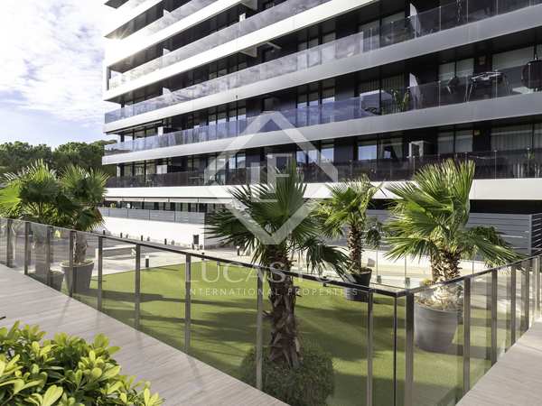 Квартира 117m² на продажу в Sant Just, Барселона