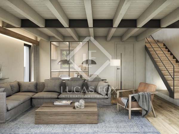 Parcela de 482m² en venta en La Cerdanya, España