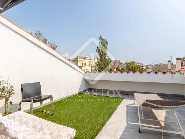 130m² house / villa with 24m² terrace for sale in Vilassar de Mar