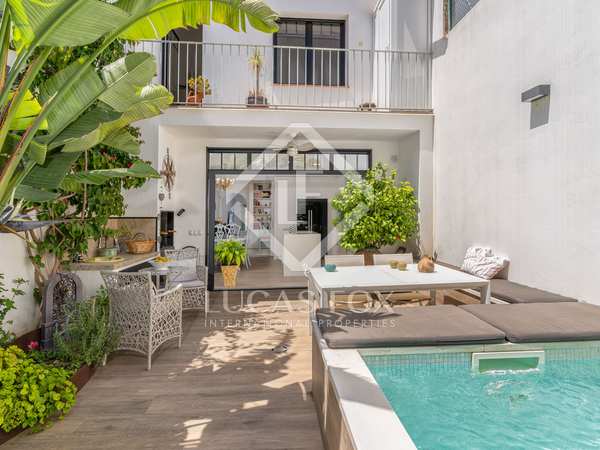 Maison / villa de 200m² a vendre à Sant Feliu, Costa Brava