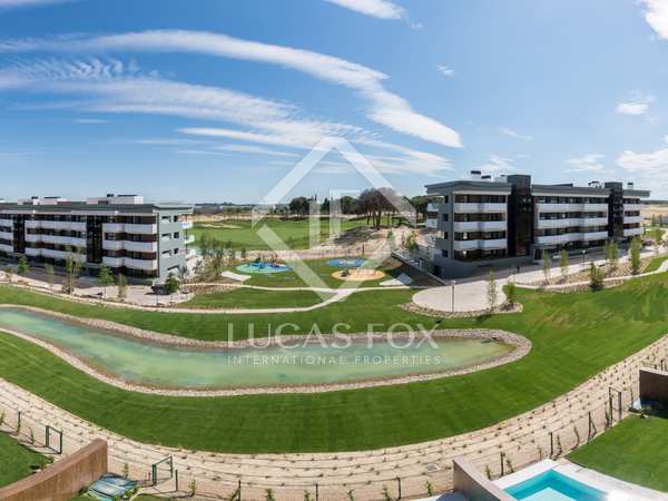 234m² apartment with 45m² terrace for sale in Pozuelo