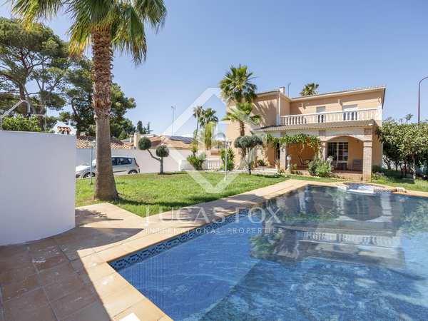 Villa van 416m² te huur in La Eliana, Valencia