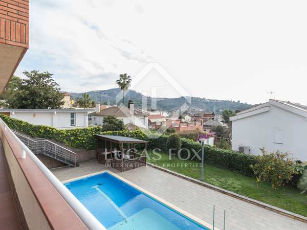 570m² house / villa for sale in Sant Just, Barcelona