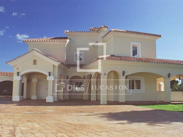 6 slaapkamer luxe villa te koop, Guadalmina Baja, Marbella