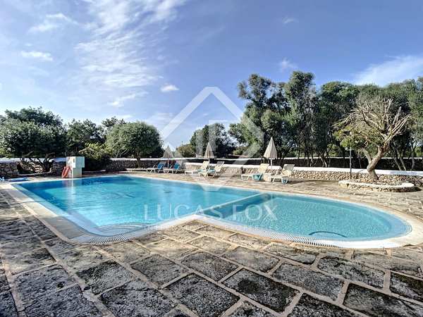 700m² country house for sale in Sant Lluis, Menorca