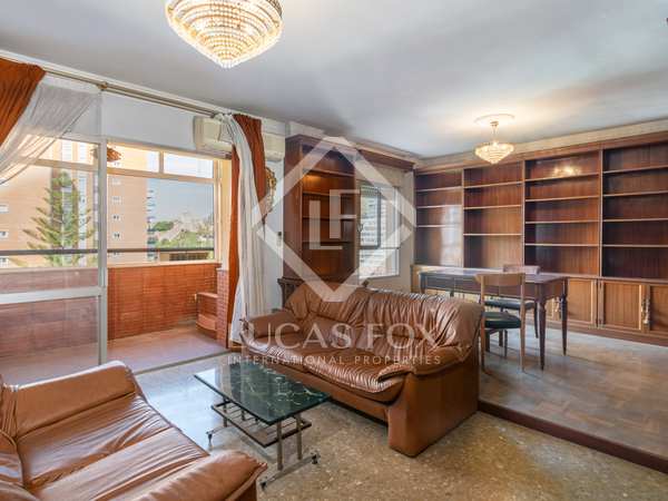 135m² apartment for sale in Malagueta - El Limonar, Málaga