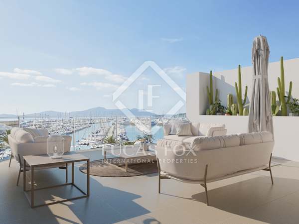 Penthouse de 152m² a vendre à Majorque, Espagne