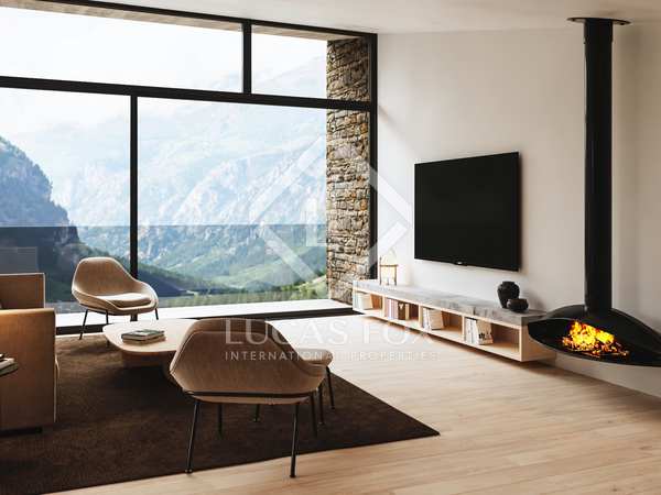 Piso de 105m² con 6m² terraza en venta en Ordino, Andorra
