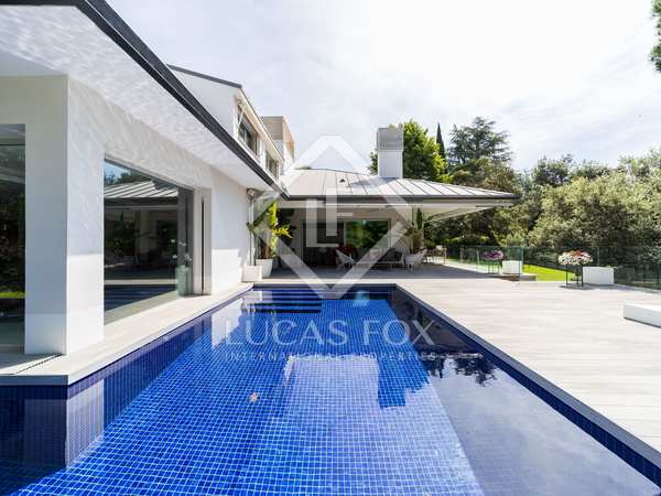 750m² house / villa for sale in La Moraleja, Madrid