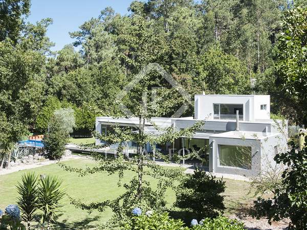 Casa de 474m² en venta en Pontevedra, Galicia