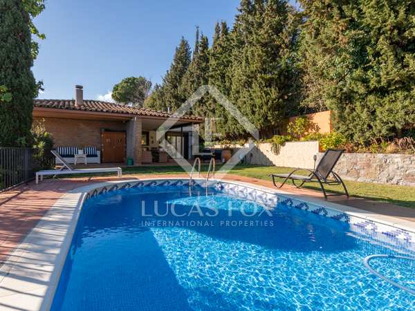 Maison / villa de 450m² a vendre à bellaterra, Barcelona