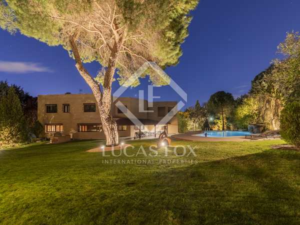 1,150m² house / villa for sale in Pozuelo, Madrid