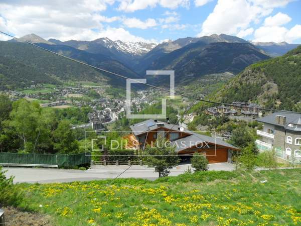 Terreno de 600m² à venda em La Massana, Andorra