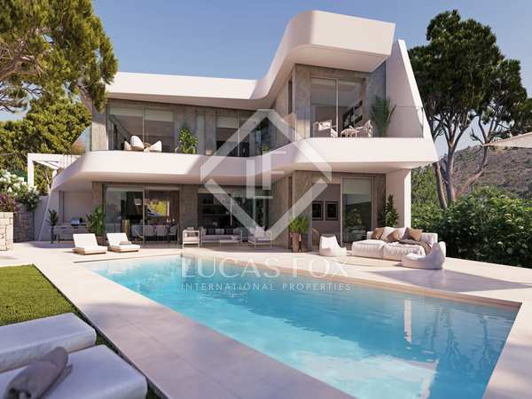 263m² house / villa for sale in Moraira, Costa Blanca