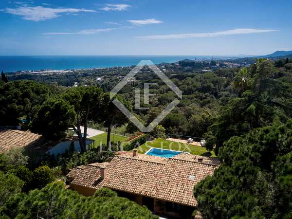 Maison / villa de 311m² a vendre à Sant Vicenç de Montalt