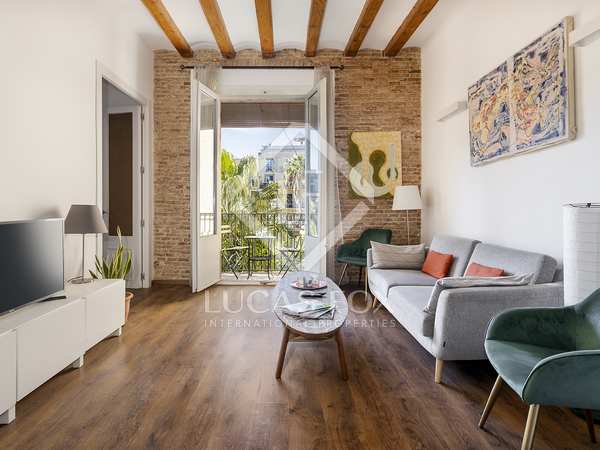 Appartement van 176m² te koop in Gótico, Barcelona