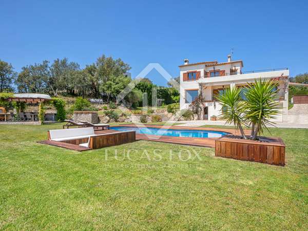 Casa / villa de 364m² en venta en Platja d'Aro, Costa Brava