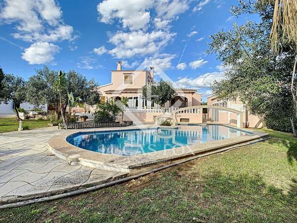 218m² house / villa for sale in Ciudadela, Menorca