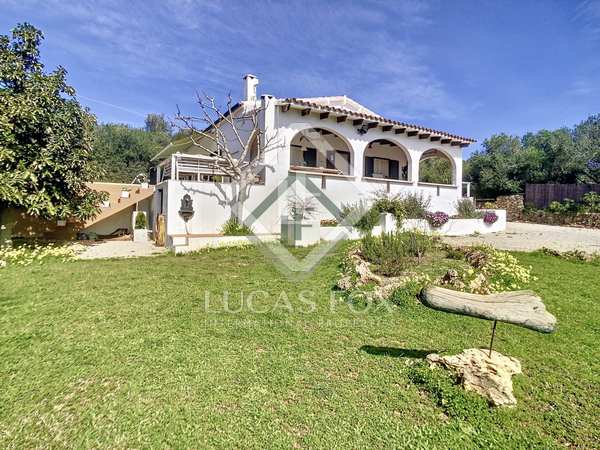 Casa rural de 251m² en venta en Alaior, Menorca