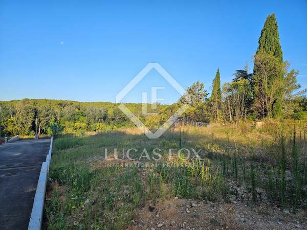 692m² plot till salu i Montpellier Region, Montpellier