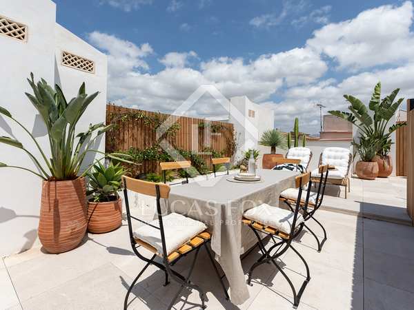 243m² apartment with 75m² terrace for sale in Mallorca