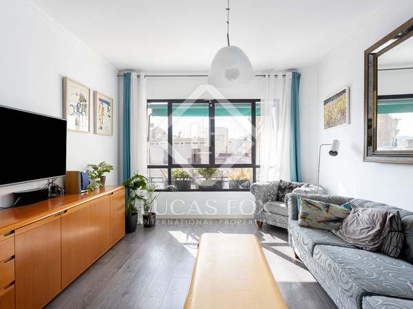 138m² apartment for sale in Gótico, Barcelona