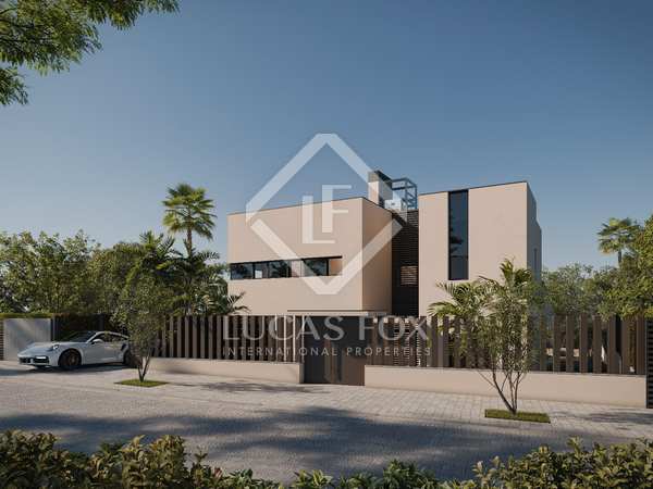 Casa / villa de 561m² en venta en Sitges Town, Barcelona