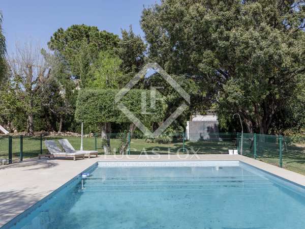 Дом / вилла 409m² на продажу в Bétera, Валенсия