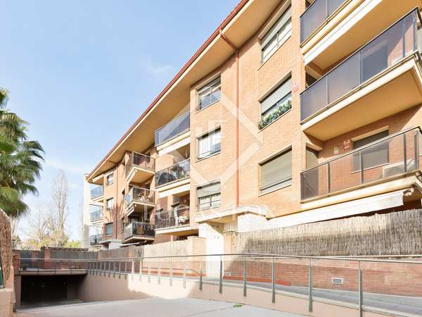 Piso de 133m² con 12m² terraza en venta en Sant Cugat