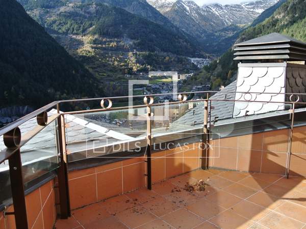 Penthouse de 84m² à venda em La Massana, Andorra