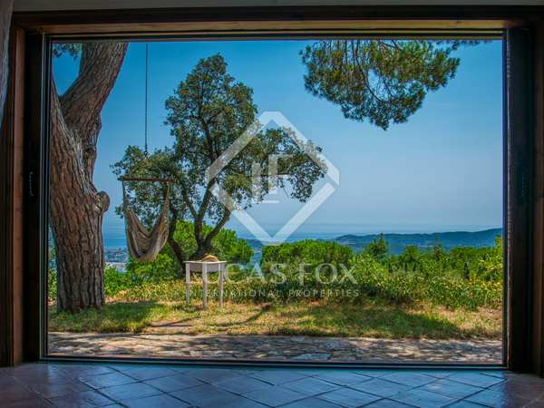 Casa / villa de 266m² con 1,798m² de jardín en venta en Platja d'Aro
