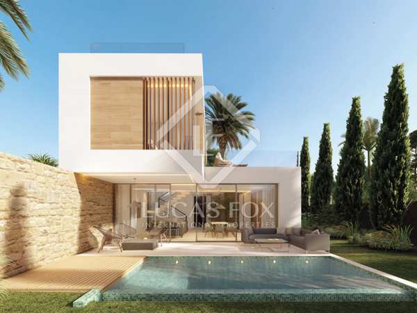 155m² haus / villa mit 43m² terrasse zum Verkauf in Higuerón
