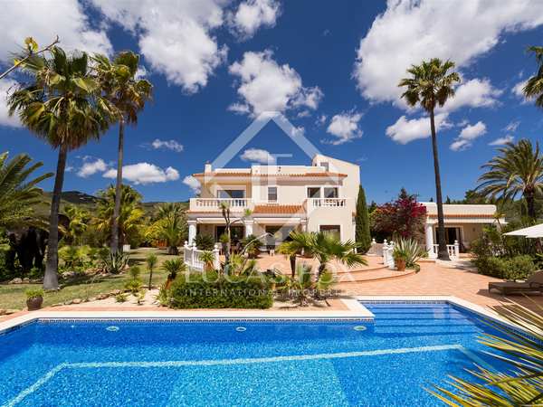 Casa / villa de 300m² en venta en Ibiza ciudad, Ibiza