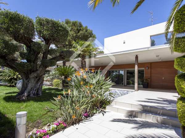 Casa / villa di 780m² con 40m² terrazza in vendita a La Eliana