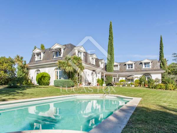 1,040m² house / villa for sale in Las Rozas, Madrid