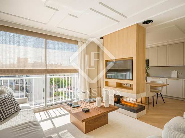 115m² apartment for sale in Recoletos, Madrid