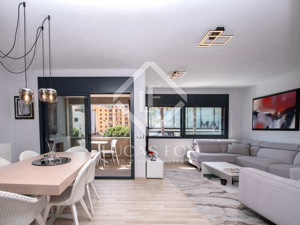 Appartement de 84m² a vendre à Platja d'Aro avec 20m² de jardin