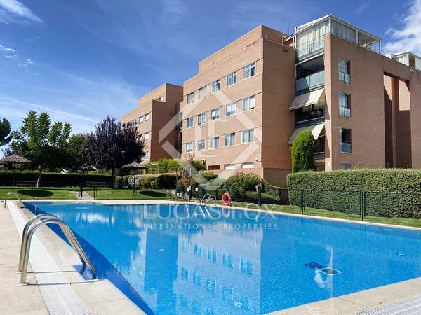 132m² apartment for sale in Las Rozas, Madrid