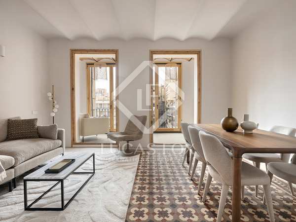 Appartement de 135m² a vendre à Eixample Droite, Barcelona