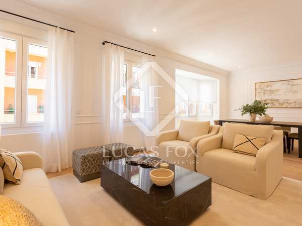199m² apartment for sale in Castellana, Madrid