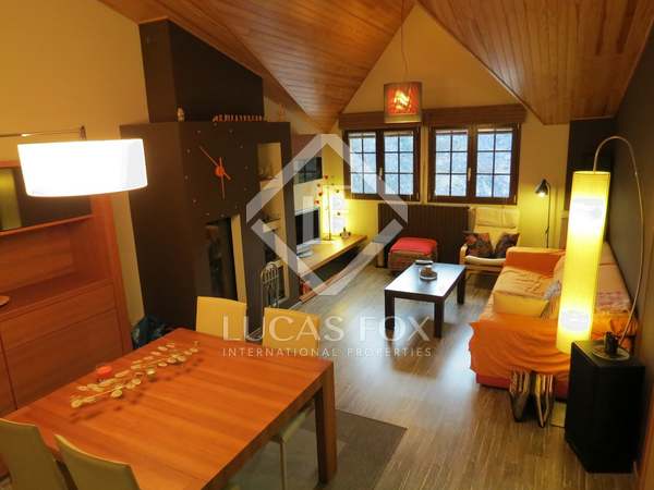 Penthouse de 115m² à venda em St Julià de Lòria, Andorra