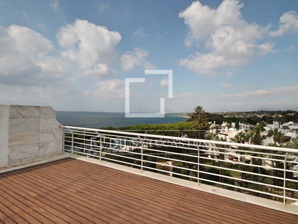 在 Golden Mile, 安达卢西亚 174m&sup2; 出售 顶层公寓 包括 50m&sup2; 露台